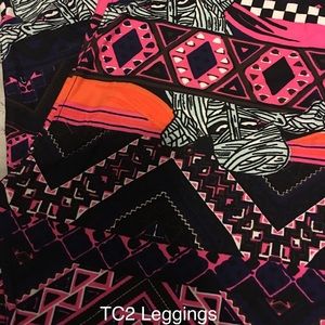 TC2 LuLaRoe Leggings